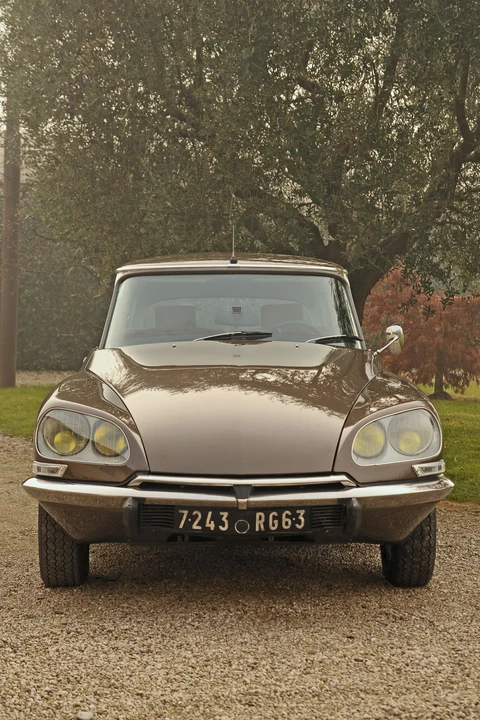 1972 Citroen DS23 - Image 19 of 19