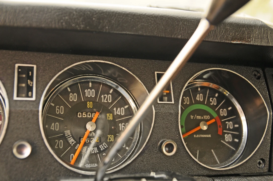 1972 Citroen DS23 - Image 14 of 19
