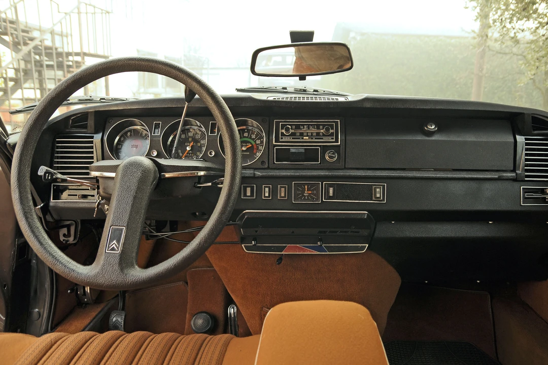 1972 Citroen DS23 - Image 13 of 19