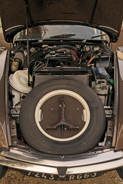 1972 Citroen DS23 - Image 10 of 19
