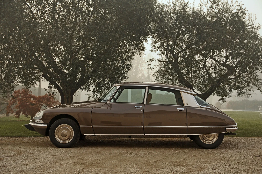 1972 Citroen DS23 - Image 18 of 19