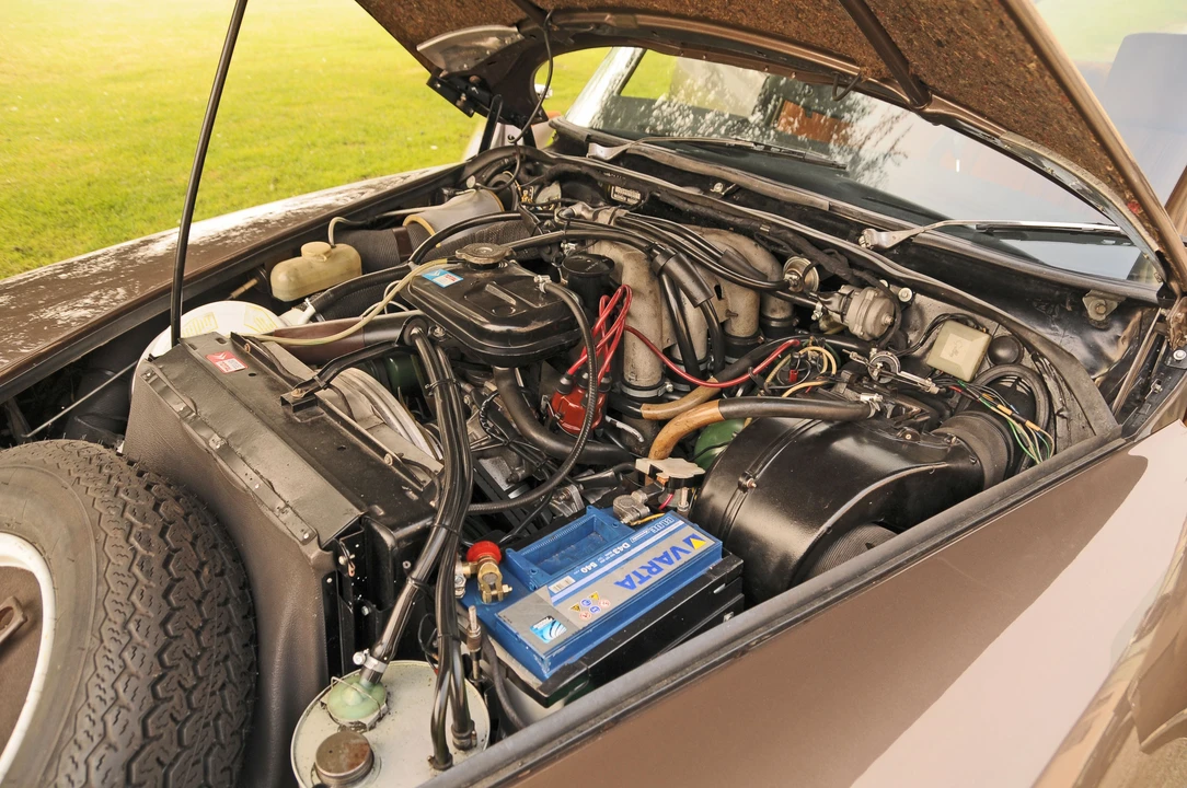 1972 Citroen DS23 - Image 9 of 19