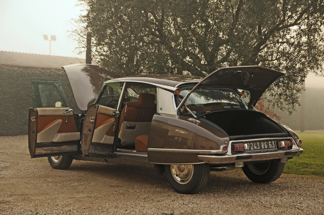 1972 Citroen DS23 - Image 11 of 19
