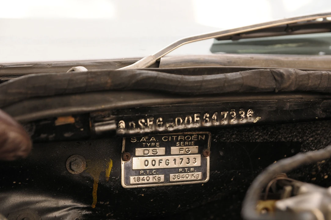 1972 Citroen DS23 - Image 8 of 19