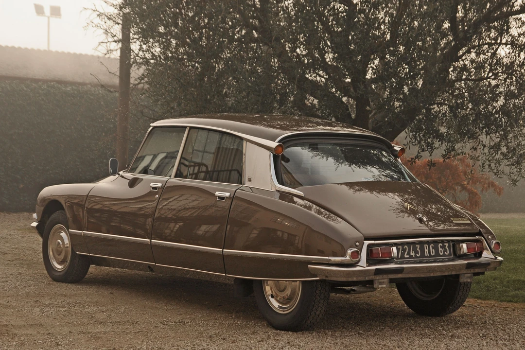 1972 Citroen DS23 - Image 17 of 19