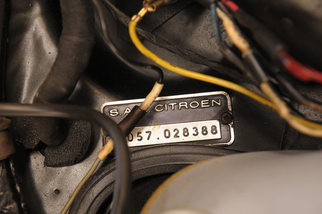 1972 Citroen DS23 - Image 5 of 19