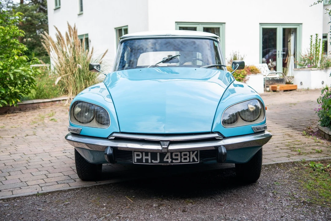 1972 Citroen DS20 - Image 2 of 30