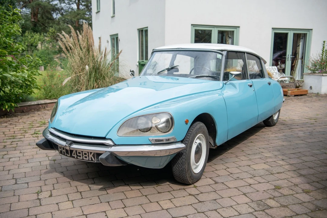1972 Citroen DS20 - Image 3 of 30