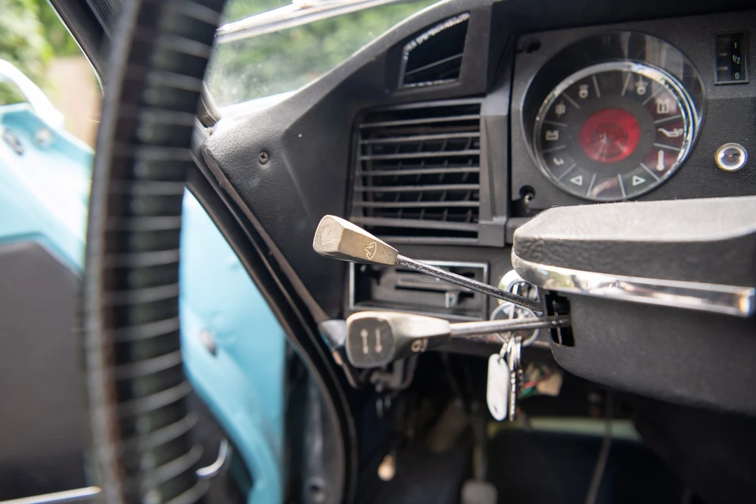 1972 Citroen DS20 - Image 23 of 30