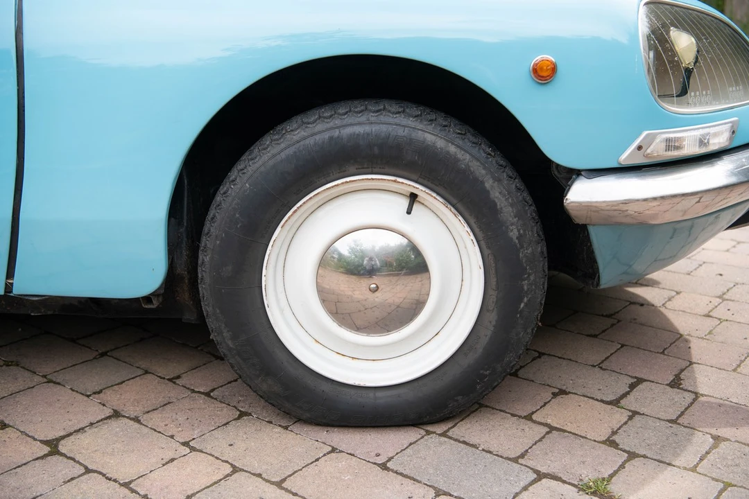 1972 Citroen DS20 - Image 13 of 30