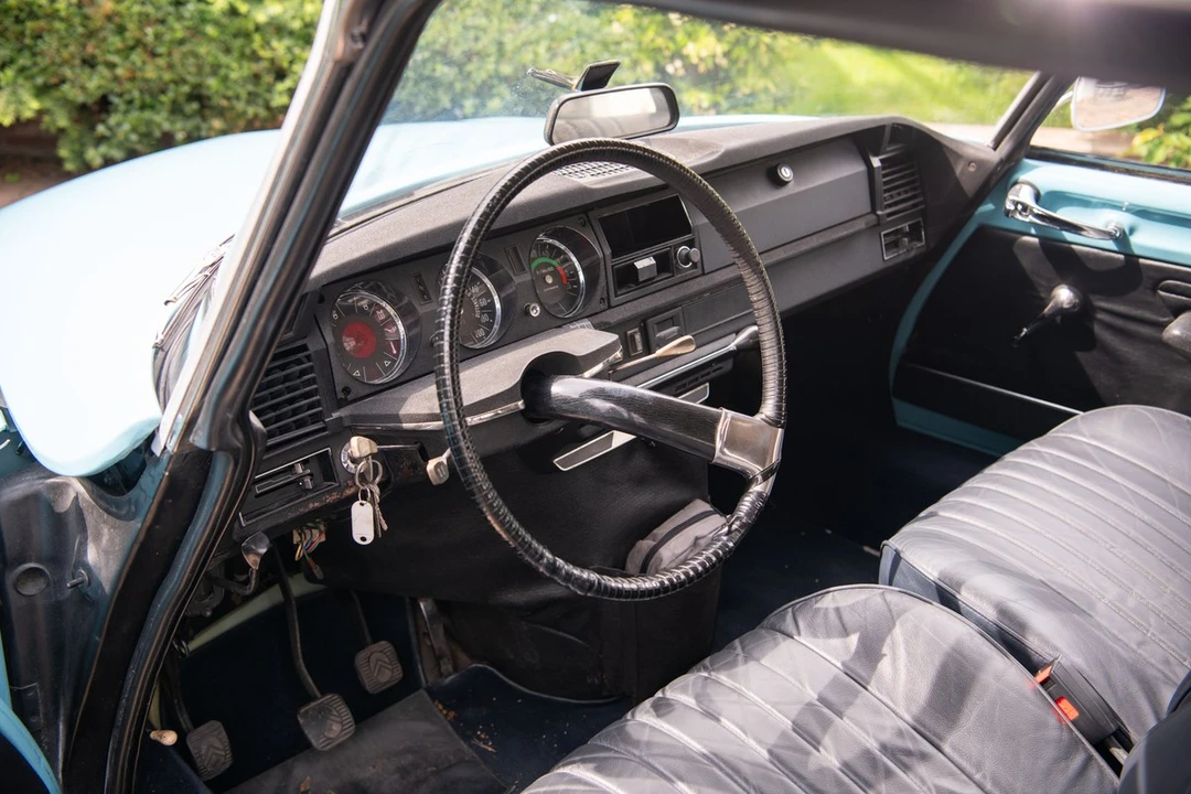 1972 Citroen DS20 - Image 17 of 30