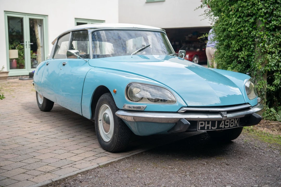 1972 Citroen DS20 - Image 10 of 30