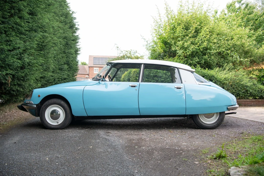 1972 Citroen DS20 - Image 6 of 30