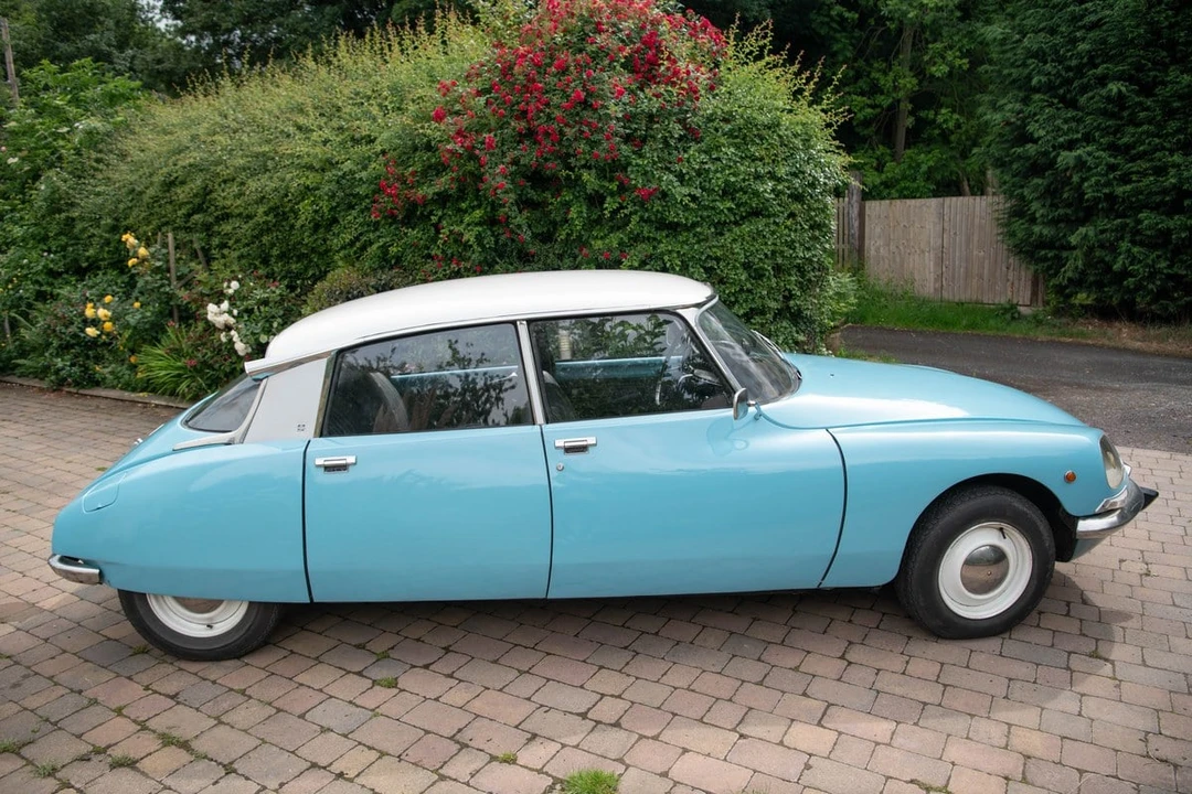 1972 Citroen DS20 - Image 5 of 30