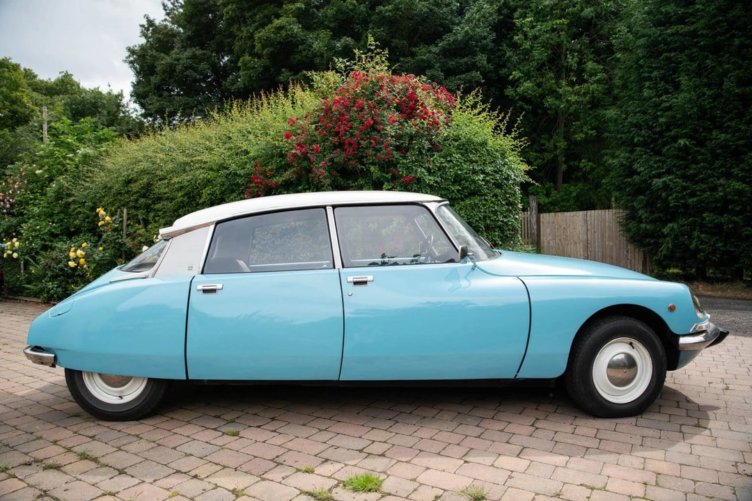 1972 Citroen DS20 - Image 4 of 30