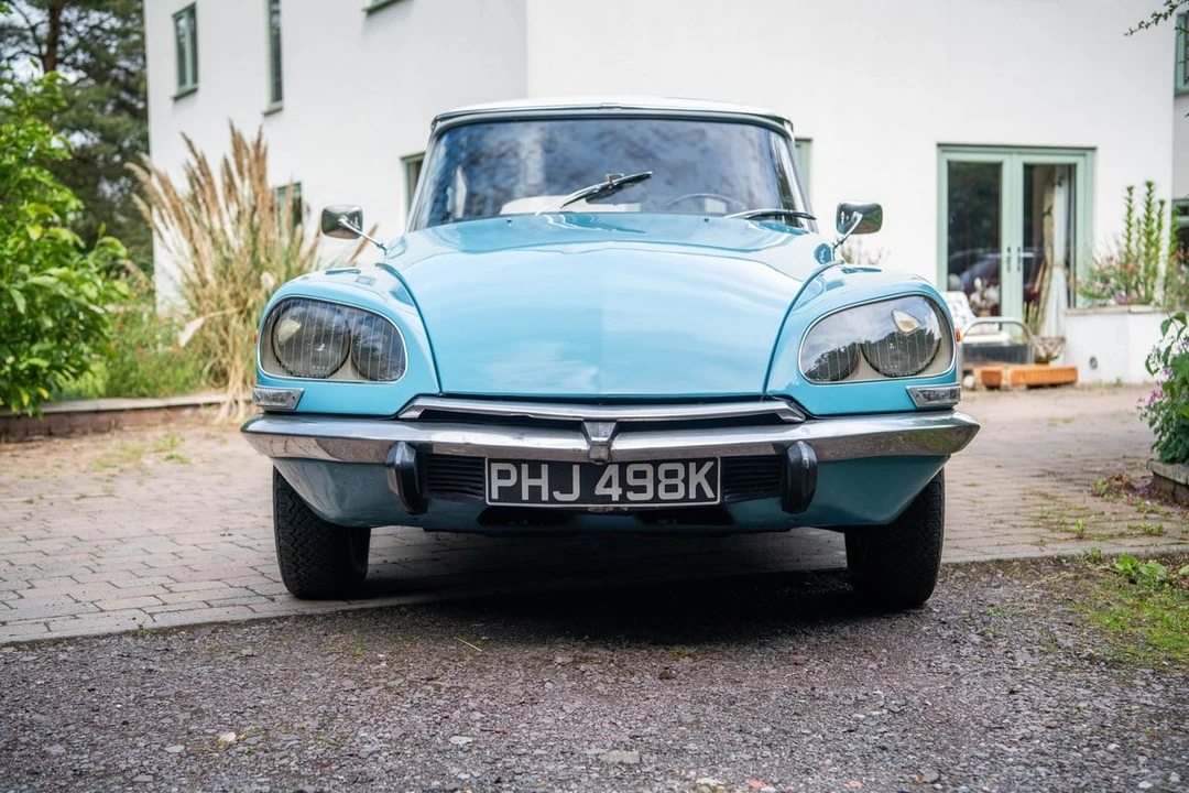 1972 Citroen DS20 - Image 9 of 30