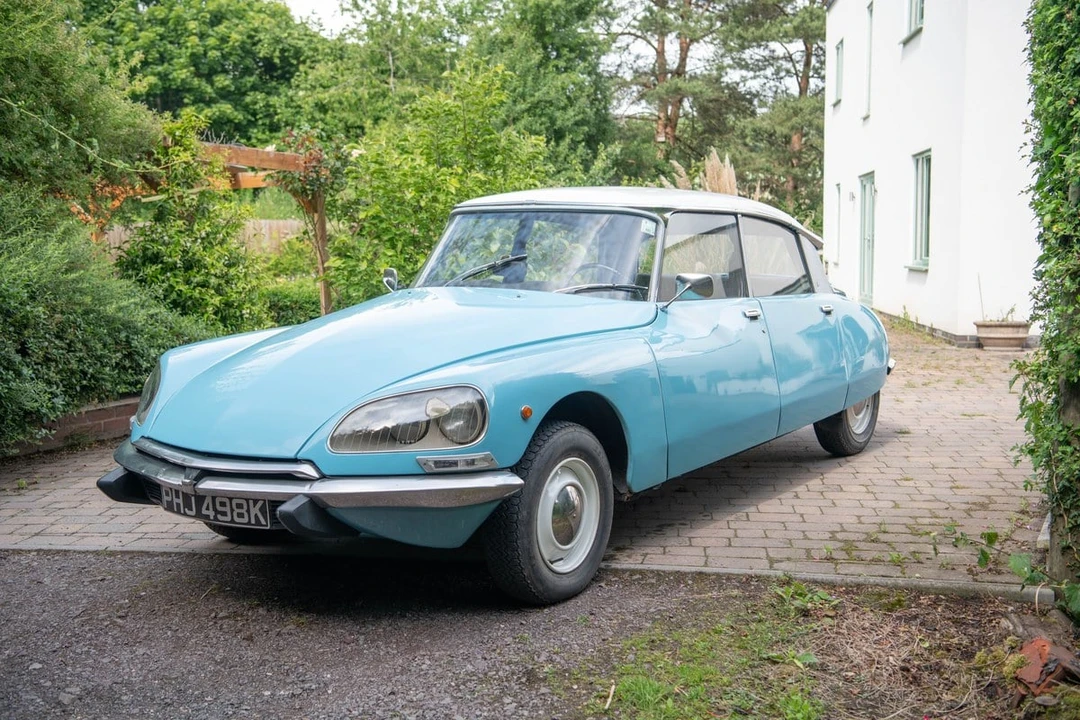 1972 Citroen DS20 - Image 8 of 30