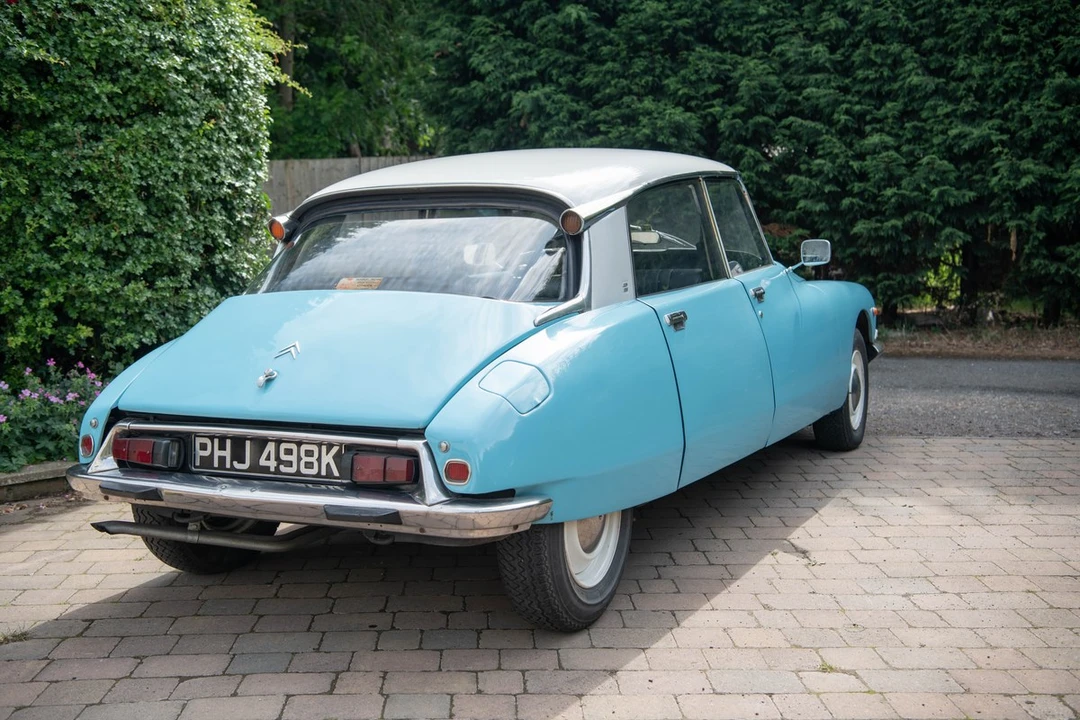 1972 Citroen DS20 - Image 11 of 30