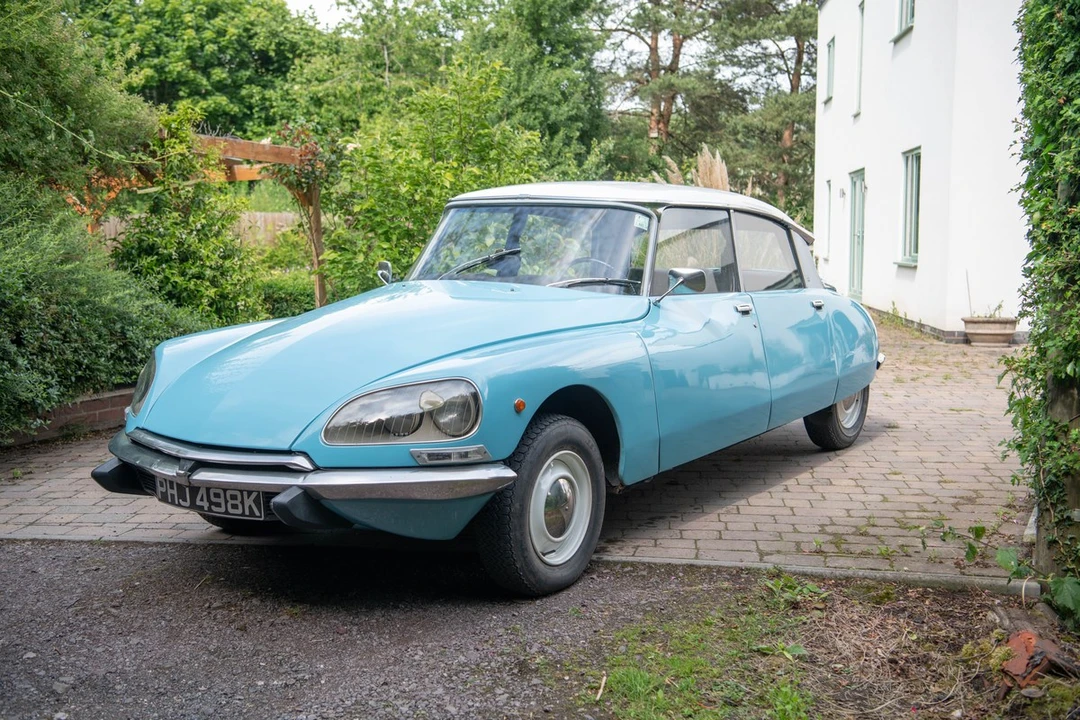 1972 Citroen DS20 - Image 7 of 30