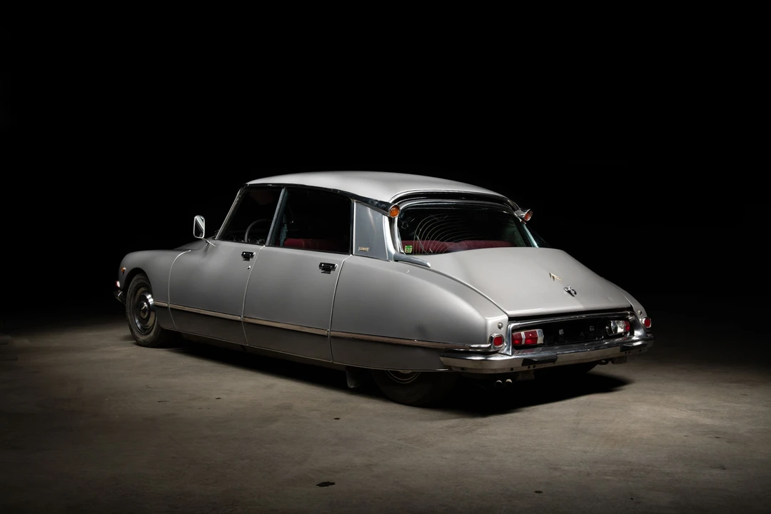 1972 Citroen DS20 - Image 2 of 26