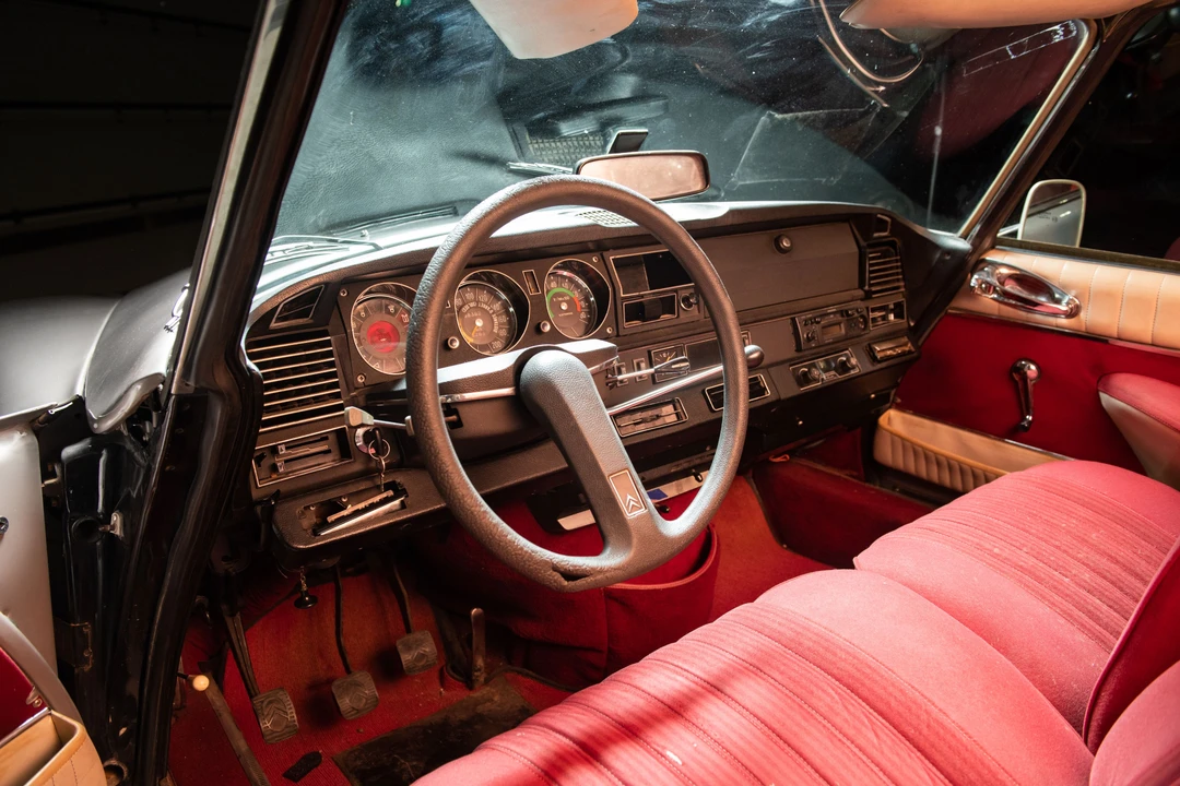 1972 Citroen DS20 - Image 18 of 26