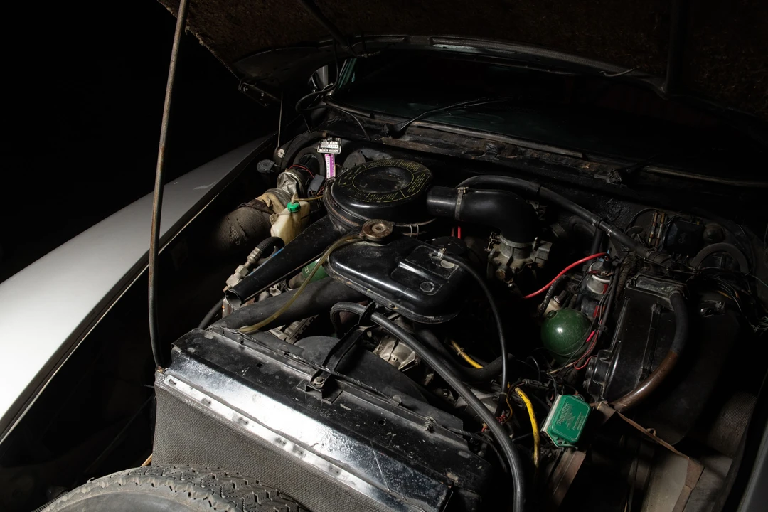 1972 Citroen DS20 - Image 22 of 26