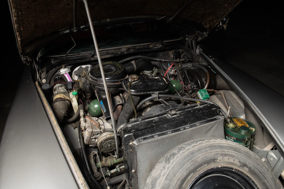 1972 Citroen DS20 - Image 23 of 26