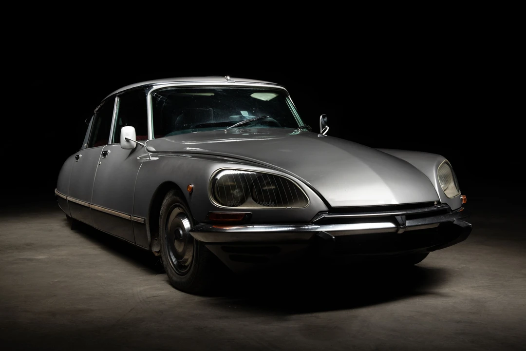 1972 Citroen DS20 - Image 3 of 26