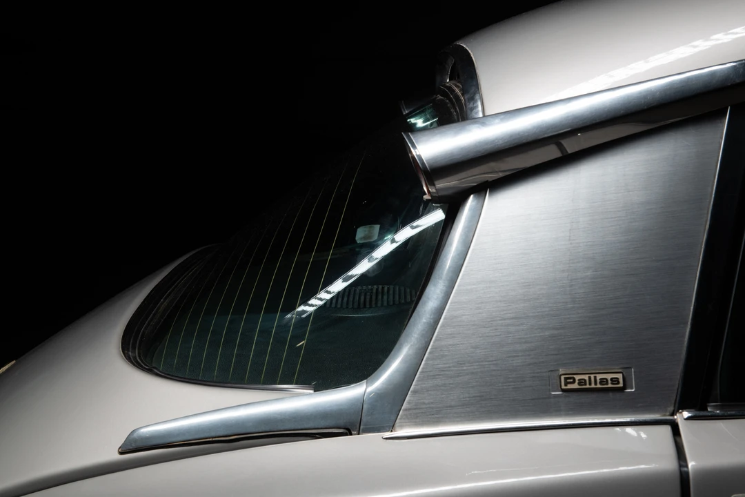 1972 Citroen DS20 - Image 9 of 26
