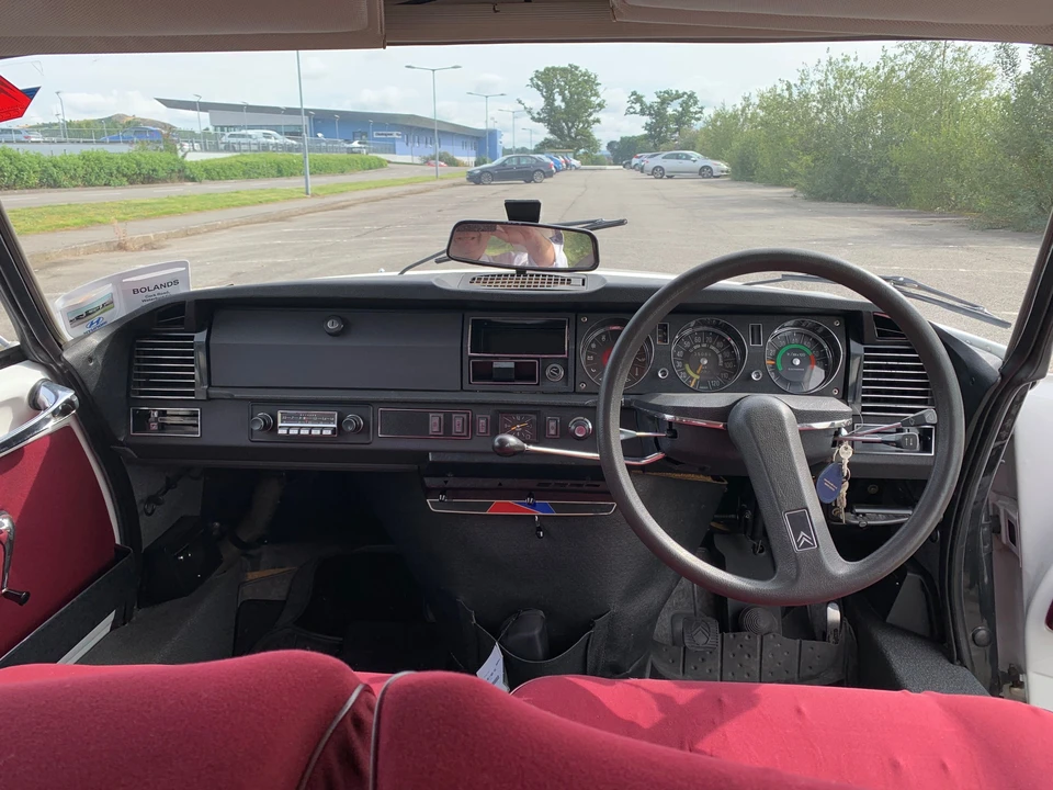 1972 Citroen DS20 - Image 7 of 12
