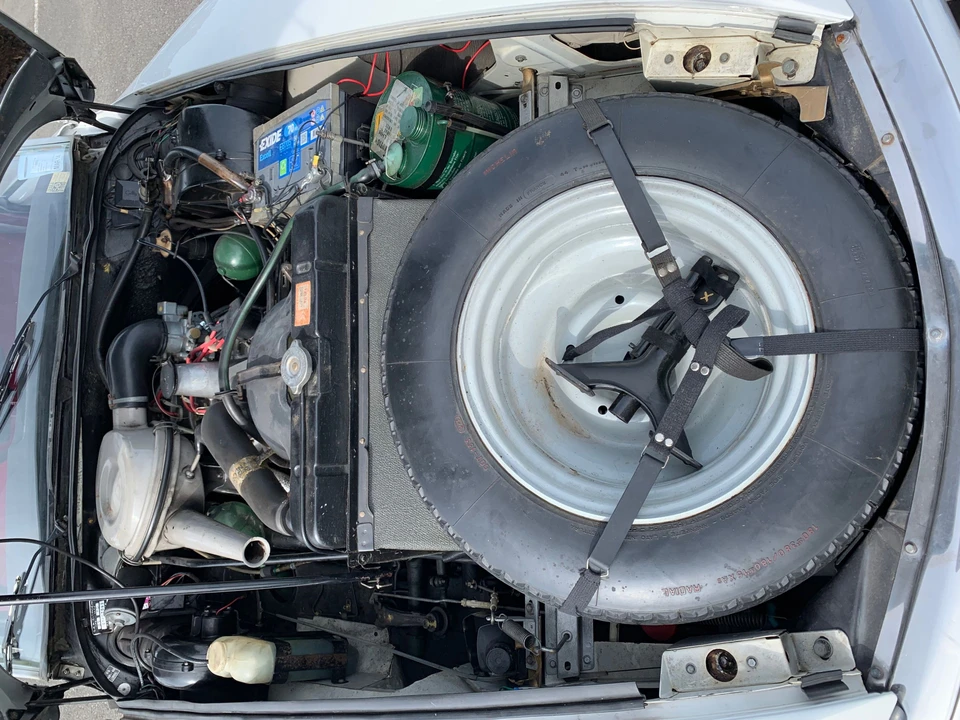 1972 Citroen DS20 - Image 9 of 12