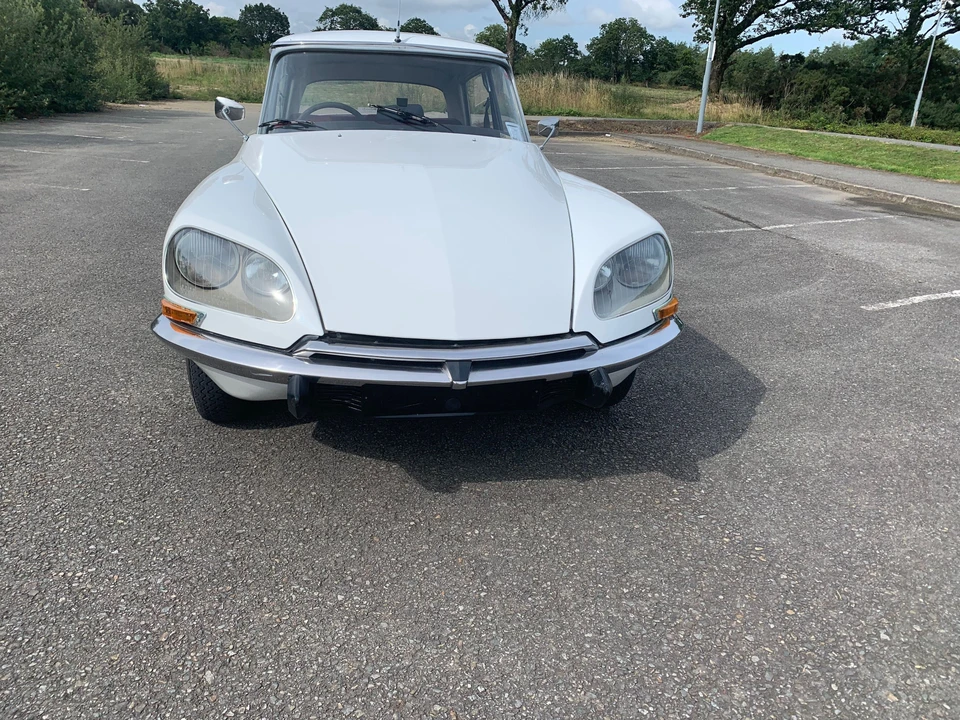 1972 Citroen DS20 - Image 12 of 12