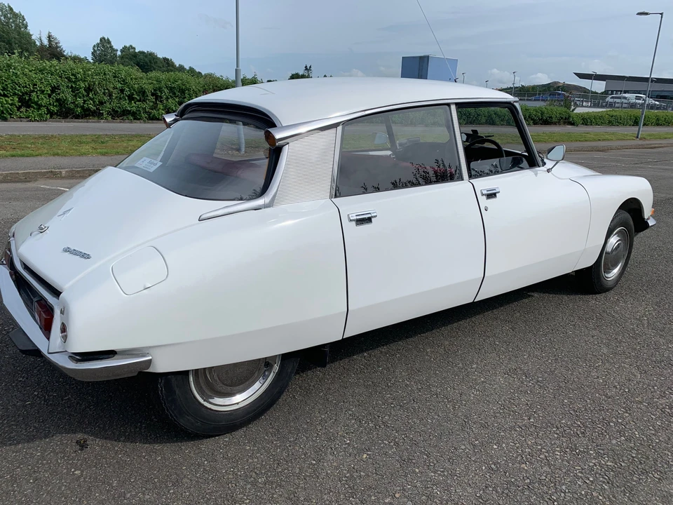 1972 Citroen DS20 - Image 2 of 12