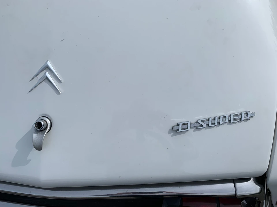 1972 Citroen DS20 - Image 10 of 12