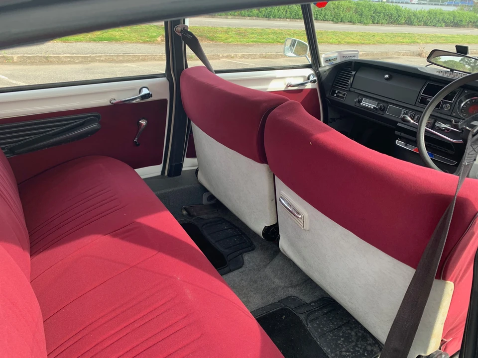 1972 Citroen DS20 - Image 8 of 12