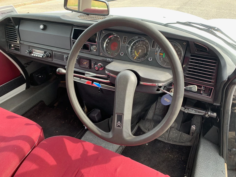 1972 Citroen DS20 - Image 11 of 12