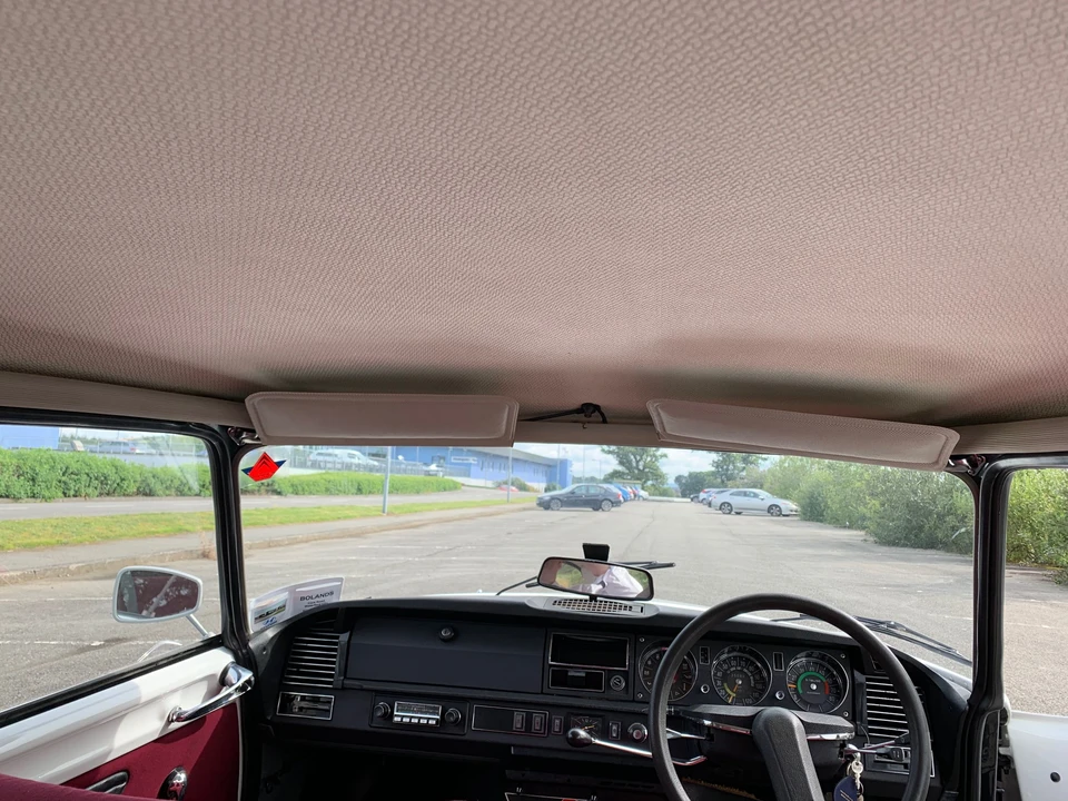 1972 Citroen DS20 - Image 5 of 12