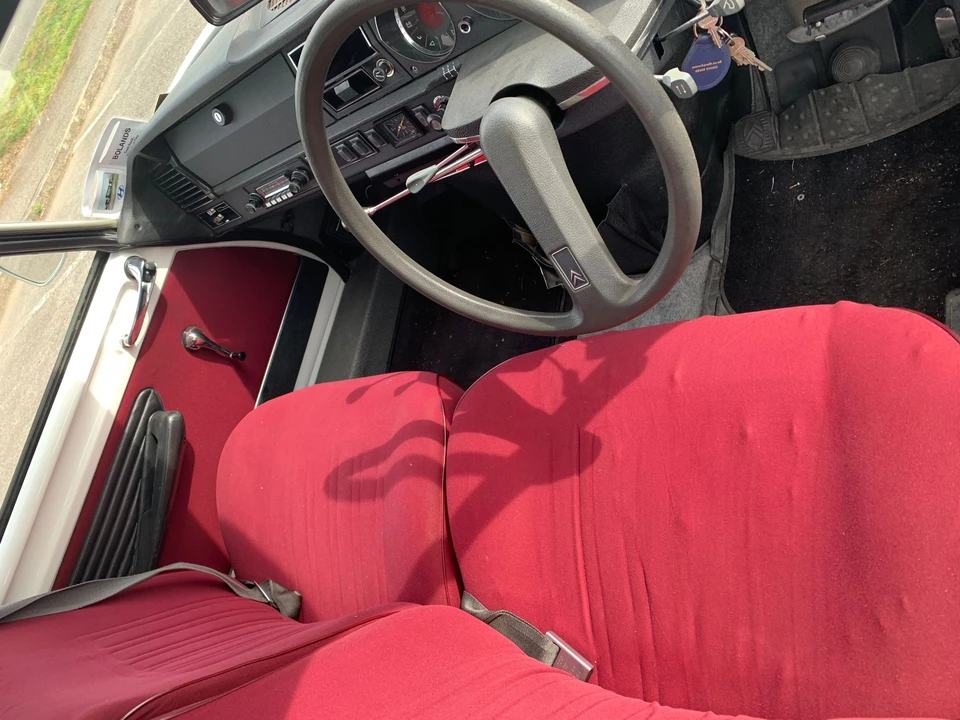 1972 Citroen DS20 - Image 4 of 12