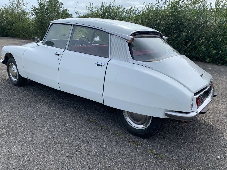 1972 Citroen DS20 - Image 6 of 12