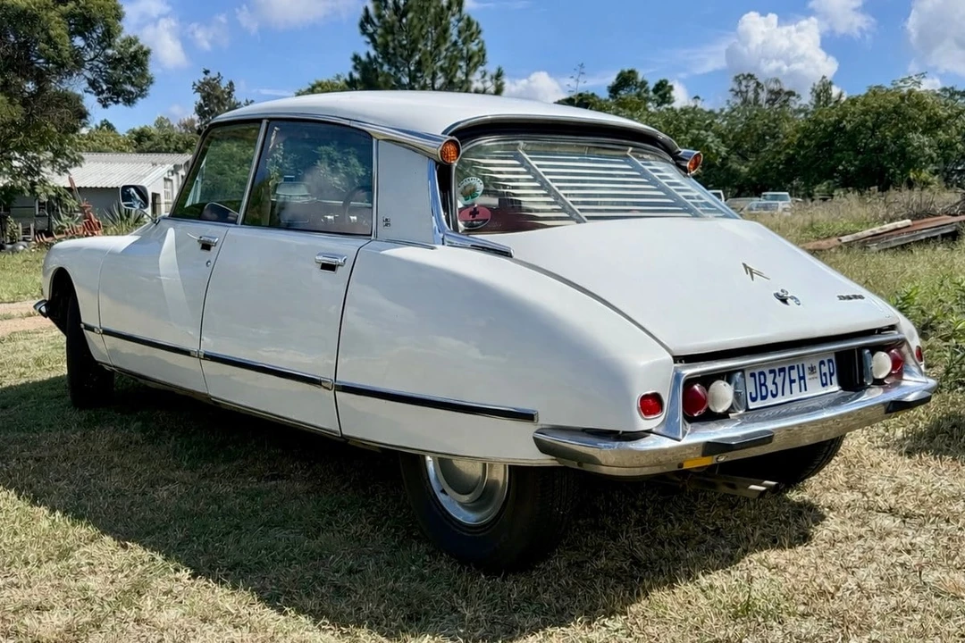 1972 Citroen DS21 - Image 2 of 30