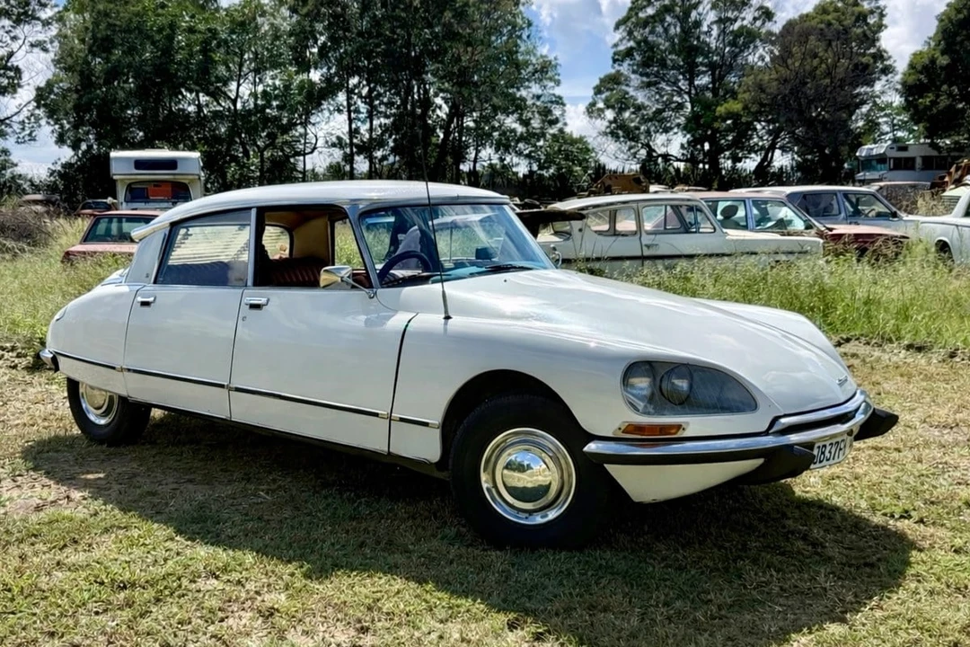 1972 Citroen DS21 - Image 3 of 30