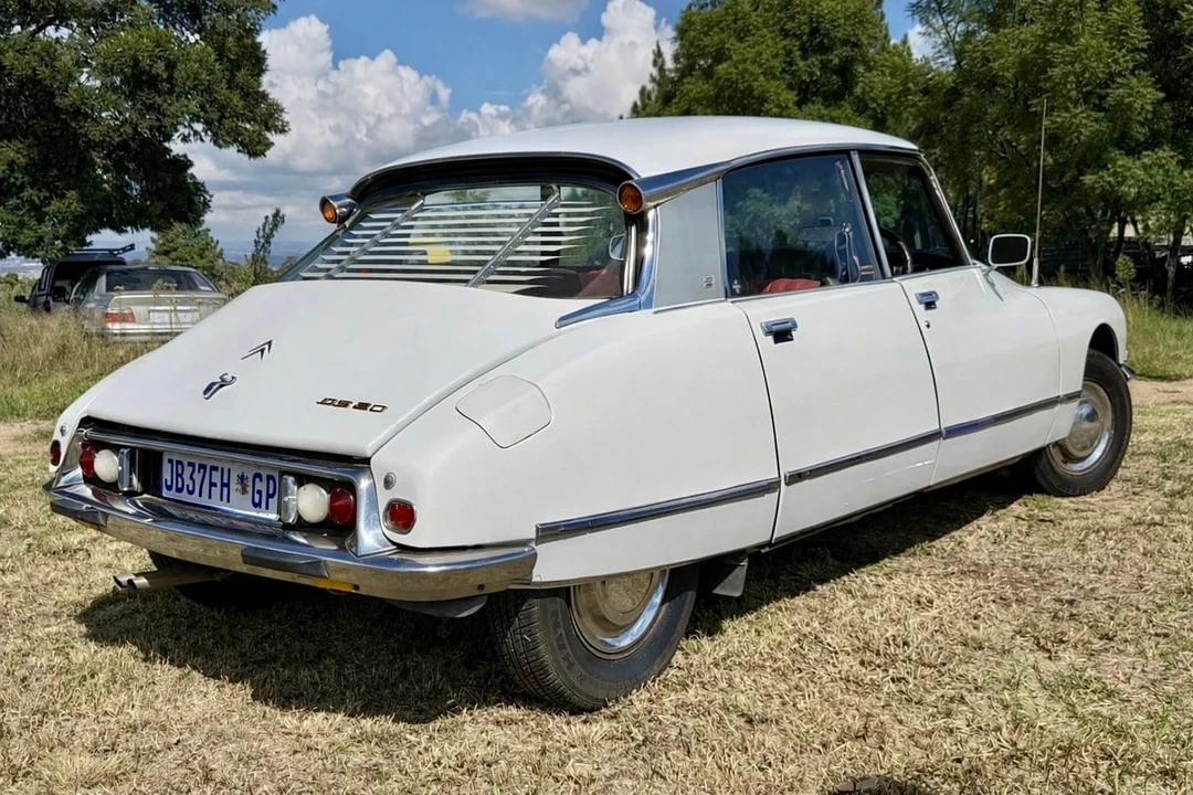 1972 Citroen DS21 - Image 4 of 30