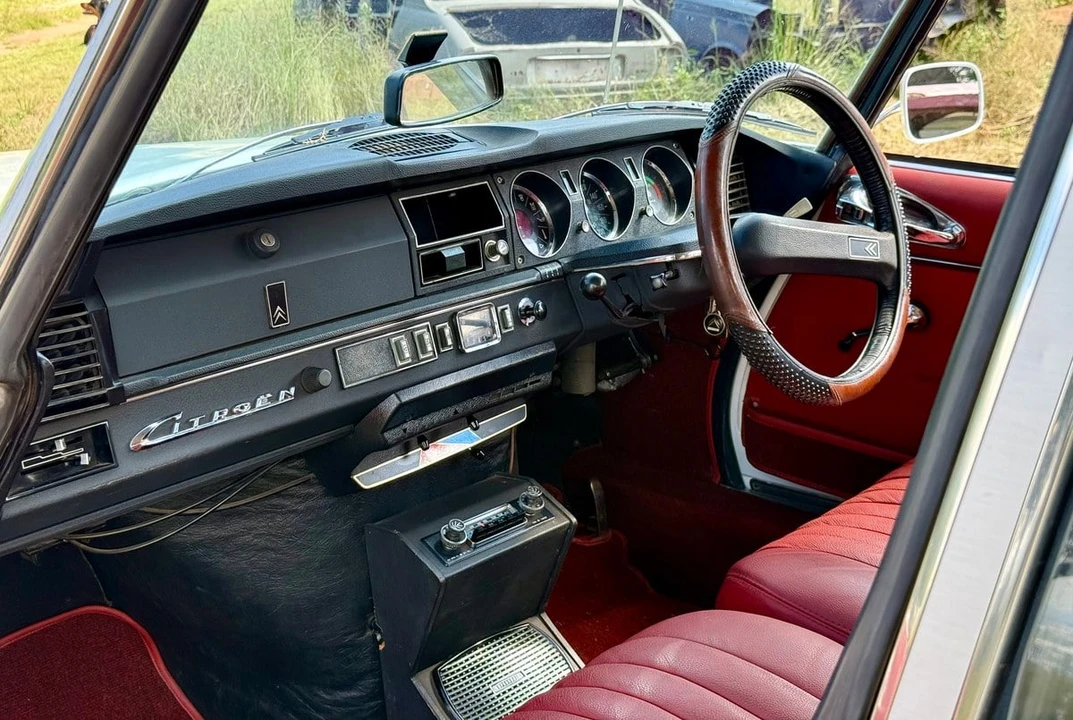 1972 Citroen DS21 - Image 6 of 30