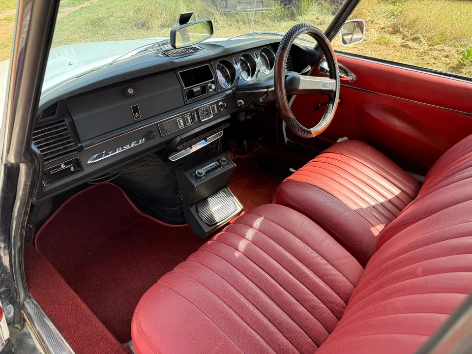 1972 Citroen DS21 - Image 7 of 30