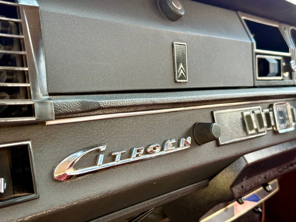 1972 Citroen DS21 - Image 10 of 30