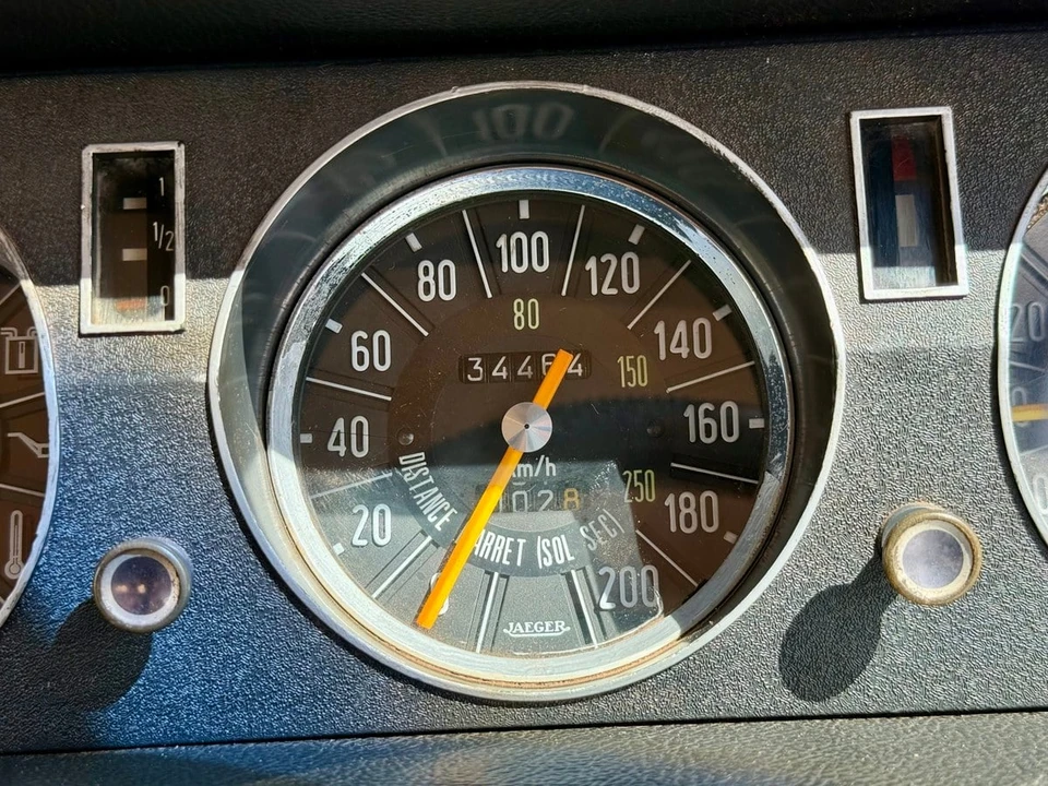 1972 Citroen DS21 - Image 21 of 30
