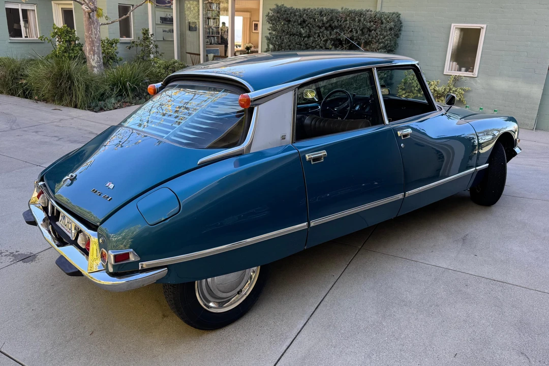1972 Citroen DS21 - Image 14 of 31