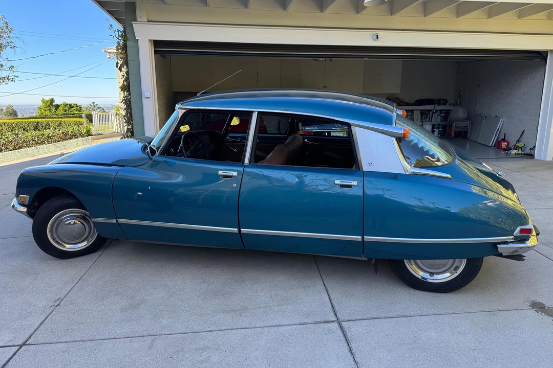 1972 Citroen DS21 - Image 21 of 31