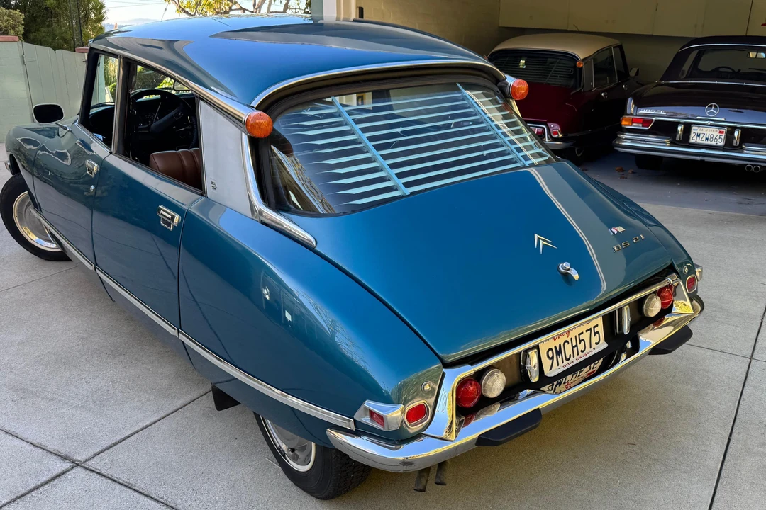 1972 Citroen DS21 - Image 22 of 31