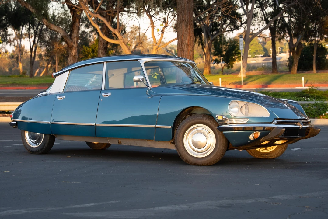 1972 Citroen DS21 - Image 10 of 31